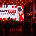 Pritisci na EXIT i kulturu u Srbiji pred Evropskim parlamentom