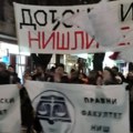 Niški studenti, profesori i srednjoškolci iz Beograda idu pešice za Novi Sad – potrebne donacije