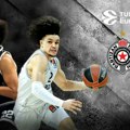 Partizan bez Karlika i Miltona dočekuje Pariz