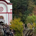 Manastir Tumane prvi put obeležava praznik Obretenja moštiju Svetog Jakova Tumanskog