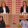 Idemo dalje: Slađana Filipović i Lena Bogdanović