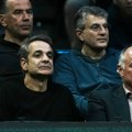 Premijer Grčke gledao Novaka Đokovića