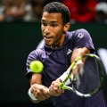 Ože Alijasim u polufinalu završnog ATP turnira: Kanađanin pobedio Zvereva u direktnom duelu