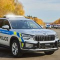 Češka policija dobija najsnažniju verziju Škode Kodiaq