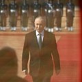 Путин стигао у председничку палату у Делхију на званичан дочек
