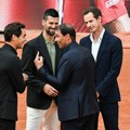 Nadal u lice rekao Federeru: "Bilo mi teže s Đokovićem, nego s tobom"
