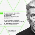 Besplatne projekcije filmova Dejvida Linča u novosadskom SKC-u tokom januara