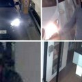 Policija objavila prve fotografije lopova koji su odneli milione iz nemačke banke: kamere ih uhvatile u garaži