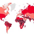 Srbija se crveni na mapi zbog koje ceo svet strahuje (ili bi bar trebalo)