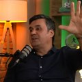 Teška optužba Radeta Bogdanovića: "Brat mu bankar iz Londona, zato je igrao za Srbiju"