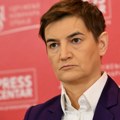 Brnabić uzvratila Ponošu: Gde ste bili 2008. kada je Priština proglasila nezavisnost