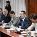 Zasedao operativni tim za pristupanje Srbije Evropskoj uniji: Svi akteri pregovora snosiće odgovornost za reforme