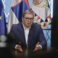 Vučić: Na protestu ispred Rektorata bilo 3.900, izbori možda i do Vidovdana