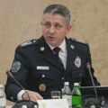 Slaviša Lakićević ponovo postavljen za načelnika Uprave saobraćajne policije