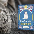 Laguna i portal zrenjaninski.com poklanjaju knjigu „Maca na recept“