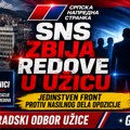 SNS zbija redove u Užicu: Imenovani novi koordinatori, i Sevojno ima kandidata
