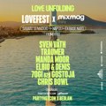 Jedinstveno open-air izdanje u Napulju: Lovefest i Mixmag Italija