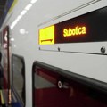 Železnički saobraćaj između Novog Sada i Subotice ponovo maksimalnom brzinom