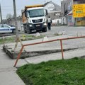 Policija, radari i radovi na putevima