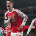 Fenjeraš namučio lidera: Arsenal na korak od titule! Nemac srušio bunker Barnlija!