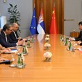 Vučić sa ambasadorom Kine uoči posete Pekingu: Podrška Sija svedočanstvo čeličnih veza dve zemlje