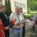 DS podneo krivičnu prijavu protiv odgovornih zbog prekida železničkog saobraćaja 23. maja