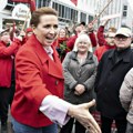 Danska vlada Mete Frederiksen najavila otpor Trampovim planovima za Grenland
