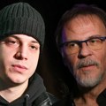 (Foto) ovo je unikatan poklon koji je Pavle Mensur dobio od pokojnog žarka Lauševića: Njihova imena ugravirana: "Setio se…