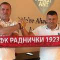 Feđa Dudić ponovo na klupi Radničkog 1923, potpisan ugovor do 2028. godine