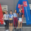 Atletičarka Radničkog pobednica Otvorenog prvenstva Beograda