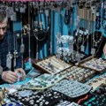 Manifestacija Bum market na zemunskoj pijaci za vikend