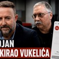 Stojan blokirao vukelića na instagramu - Vukelić: “ZAŠTO SU TI, STOJANE, VELIKE OČI?”