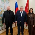 Dalibor Marković Palma rezimirao posetu Rusiji: Korist za obe strane