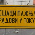Zatvara se deo Ulice Stefana Stefanovića zbog radova