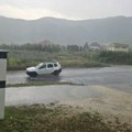 Snažno nevreme pogodilo okolinu Prijepolja: Grad i obilna kiša zahvatili Kolovrat, Ratajsku i Ravne