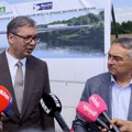 Vučić u svilajncu najavio projekte vredne 60 miliona evra i otvorio Regionalni trening centar za dualno obrazovanje