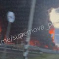 Dramatični snimci iz Rusije nakon ukrajinskih napada dronovima: Gore rafinerije, eksplozije kod "ruskog Amazona"