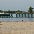 Novi Sad ostaje bez dela rečnih turista: Nizak vodostaj Dunava već menja planove kruzera