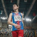 Biser srpske atletike cilja finale Evropskog prvenstva: Trenira ga Dragutin Topić i već je zablistao