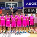 Univerzitet Obern savladao Megu u prvom pripremnom meču na Mikonosu