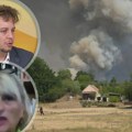 "Meštani Dubovca su uzeli stvar u svoje ruke, svojom mehanizacijom zaustavili požar da ne uđe u selo": Šta se dešava u…