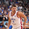 Nikola Jokić i Bogdan Bogdanović su stigli, spektakl u Beogradu, dolazi Vembanjama