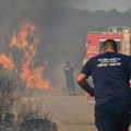 Požar kod Breznice lokalizovan