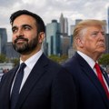 Мамдани на 69 одсто у Њујорку, Трампов рејтинг на историјском минимуму