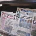 Naslovne strane za četvrtak, 20. avgust 2026. godine