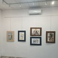 Raskoš međunarodnog akvarela u galeriji "Ikar": Otvaranje festivala u Zemunu