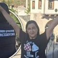 Bosanci besni zbog skandala Žestoka provokacija usred Mostara! Poznata Hrvatica sa natpisom "za dom spremni"