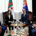 Premijer Macut razgovarao sa predsednicom Parlamenta Alžira o unapređenju saradnje