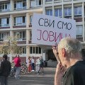 Profesor Jovine gimnazije za Insajder: Direktor mi zabranio ulazak u školu i zapretio policijom
