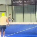 Rafa Nadal pisao istoriju tenisa sa Novakom i Rodžerom: Oprobao se u novom, "najpopularnijem" sportu na svetu